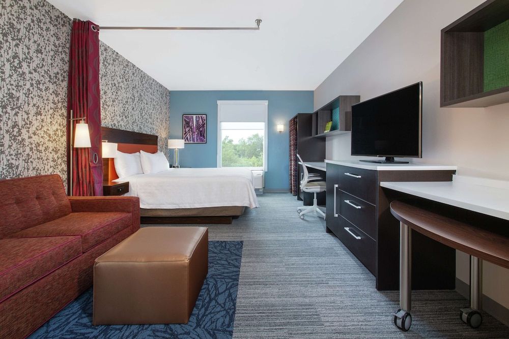 Studio Suite, 1 King Bed, Non Smoking