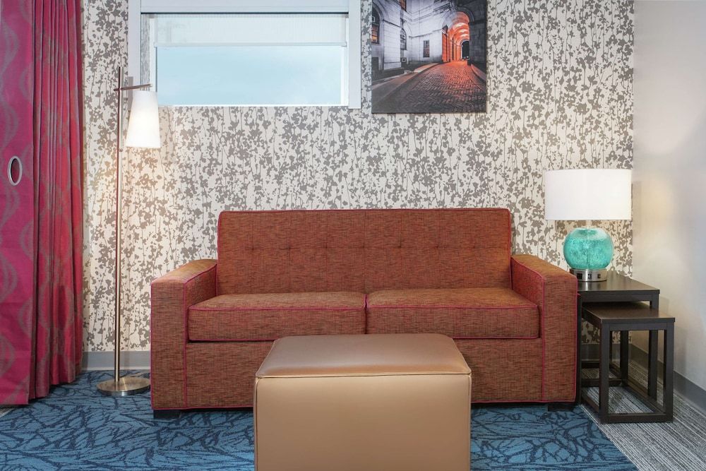 Studio, 1 King Bed, Accessible, Bathtub (Mobility & Hearing)