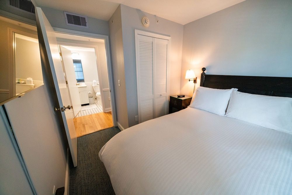 The Sandpiper Beach Club Two Bedroom / 2 Bath Town View Suite