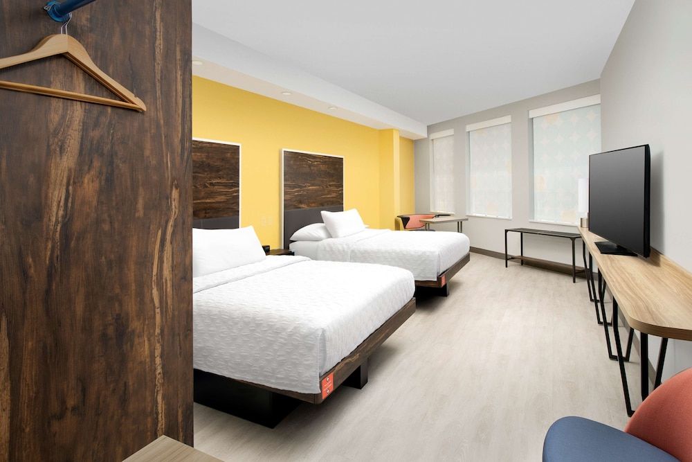 Room, 2 Queen Beds