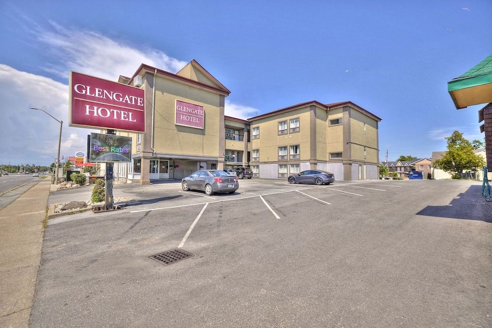 undefined Glengate Hotel & Suites