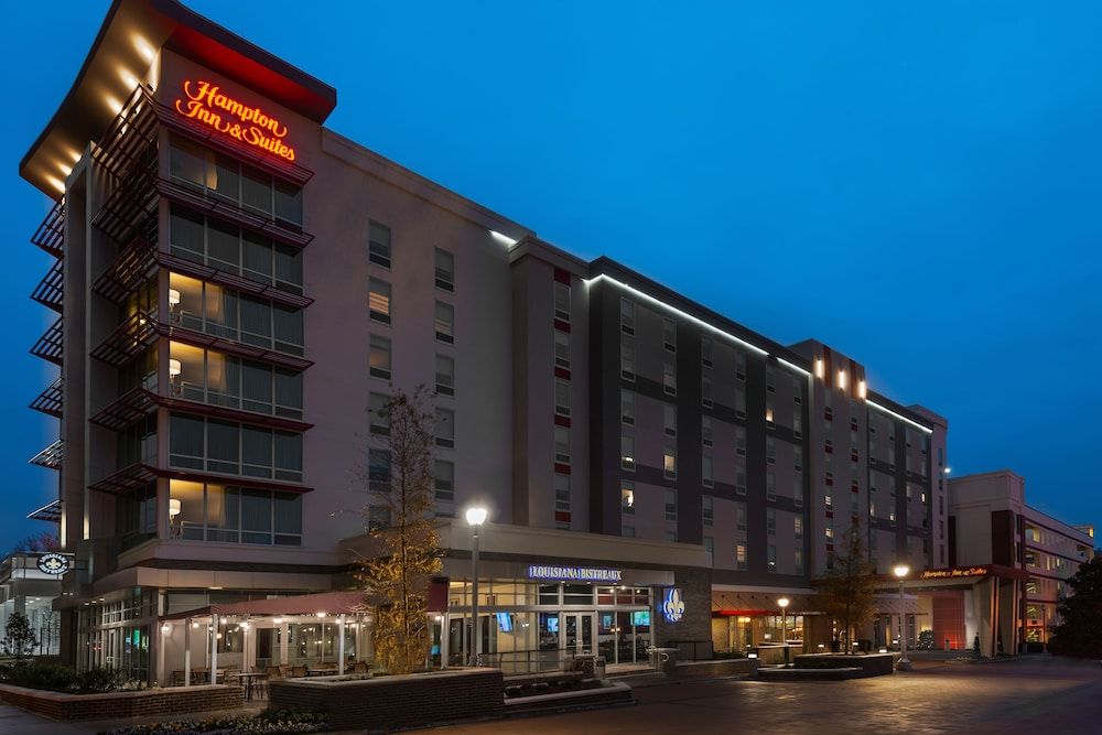 undefined Hampton Inn & Suites Atlanta Buckhead Place 5