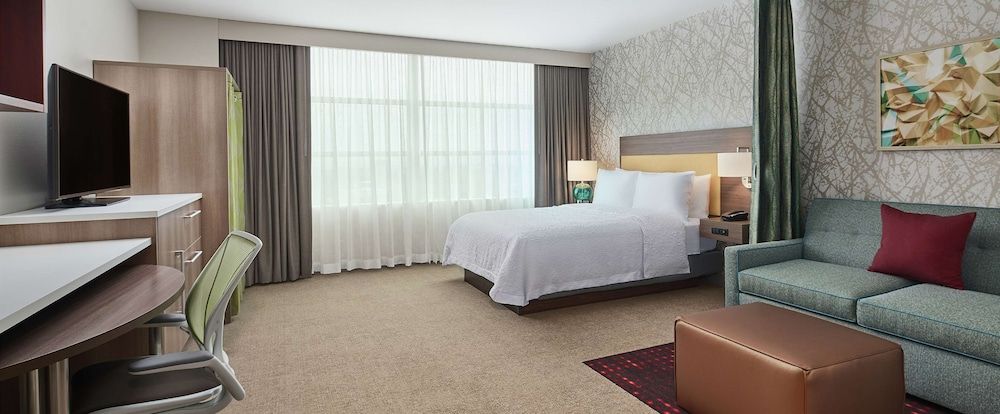 Home2 Suites by Hilton Chicago McCormick Place Studio, 1 Queen Bed, Non Smoking