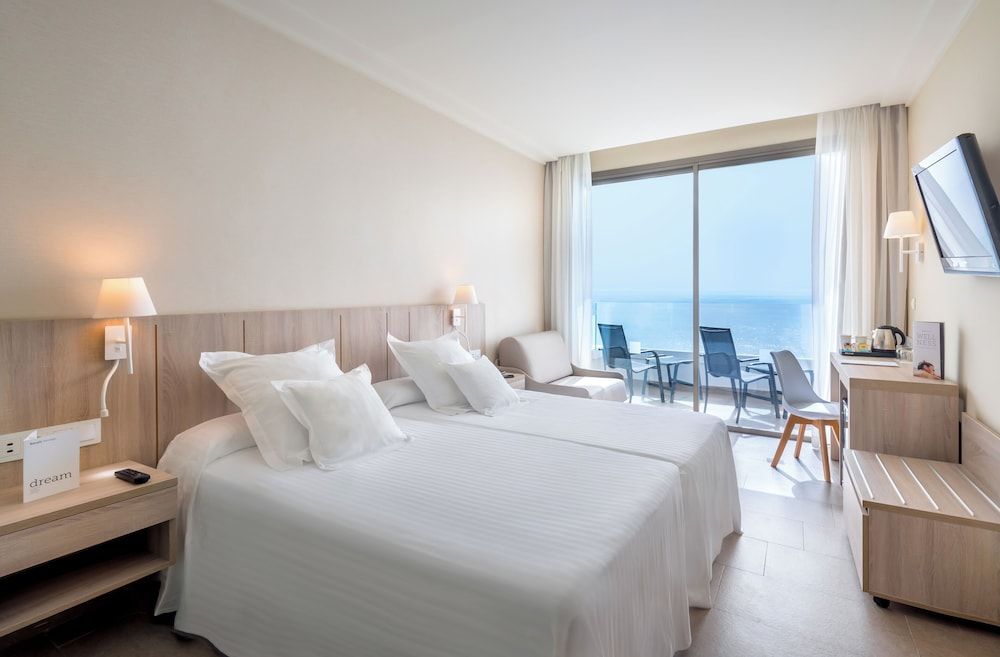 Deluxe Double Room, Sea View