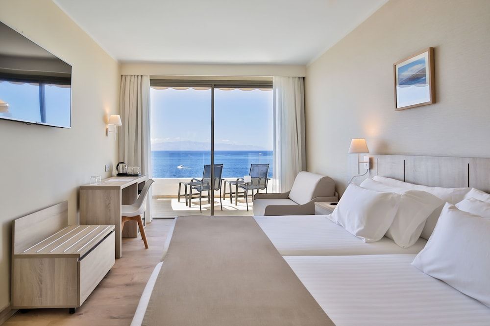 Deluxe Double Room, Sea View