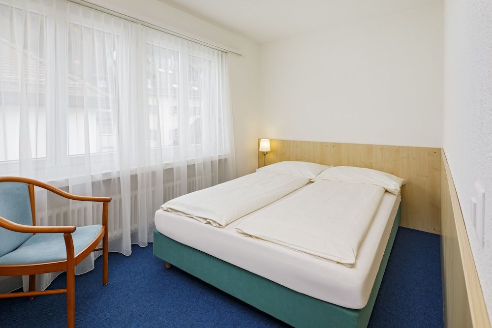 Central Hotel Post Superior Triple Room 2