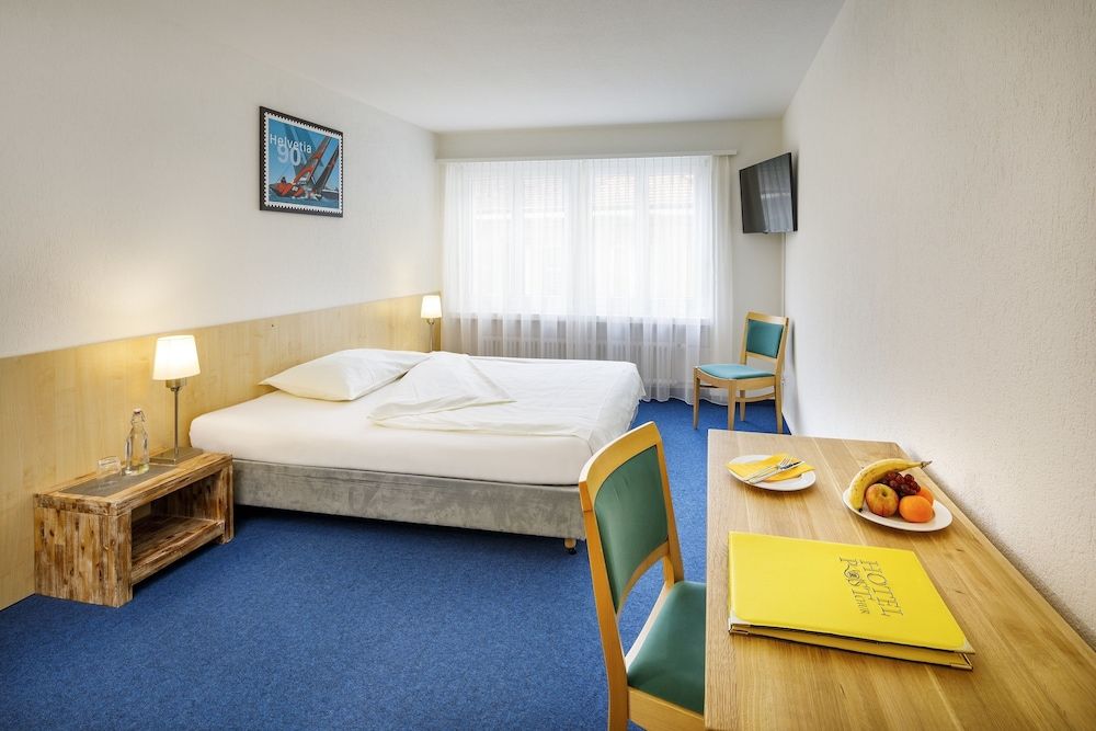 Central Hotel Post Comfort Single Room 2