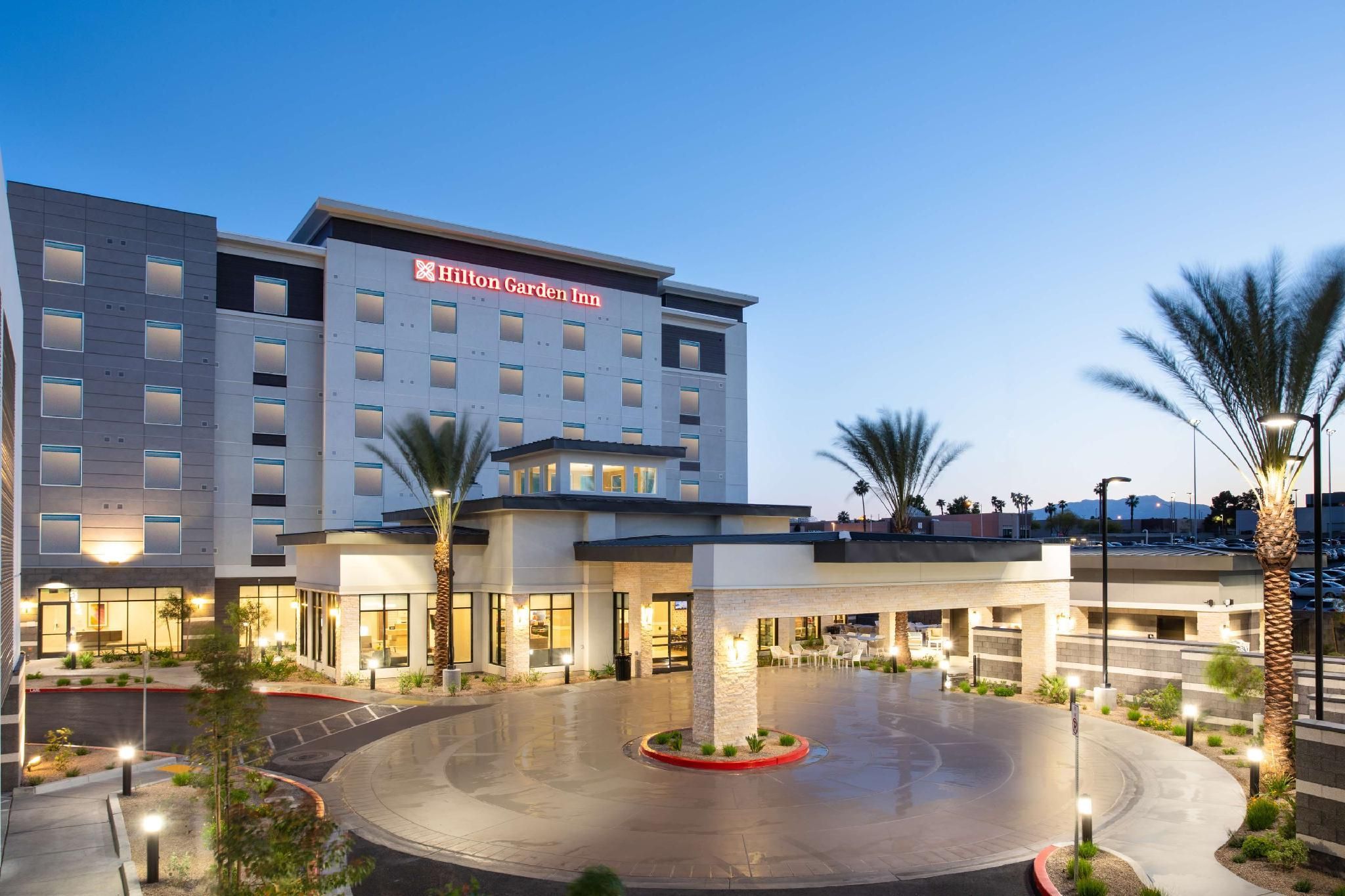 undefined Hilton Garden Inn Las Vegas City Center 4