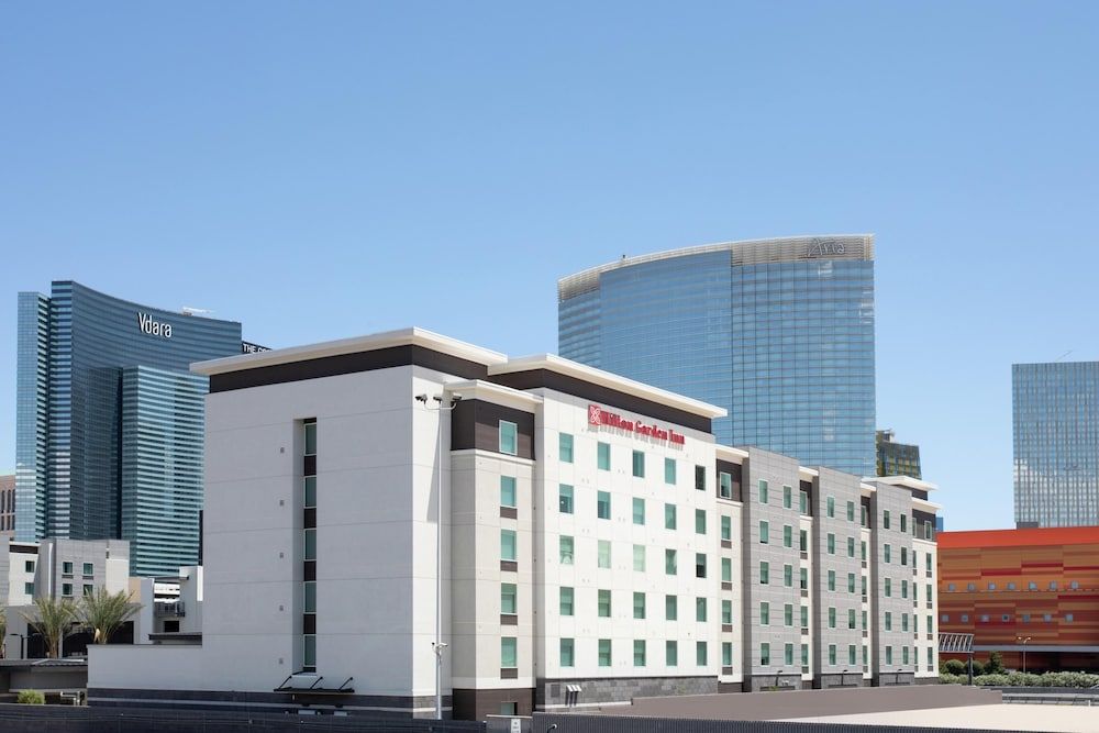 undefined Hilton Garden Inn Las Vegas City Center 2