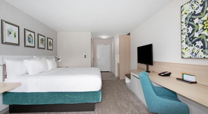 Hilton Garden Inn Las Vegas City Center 1 KING HEARING ACCESSIBLE ROOM
