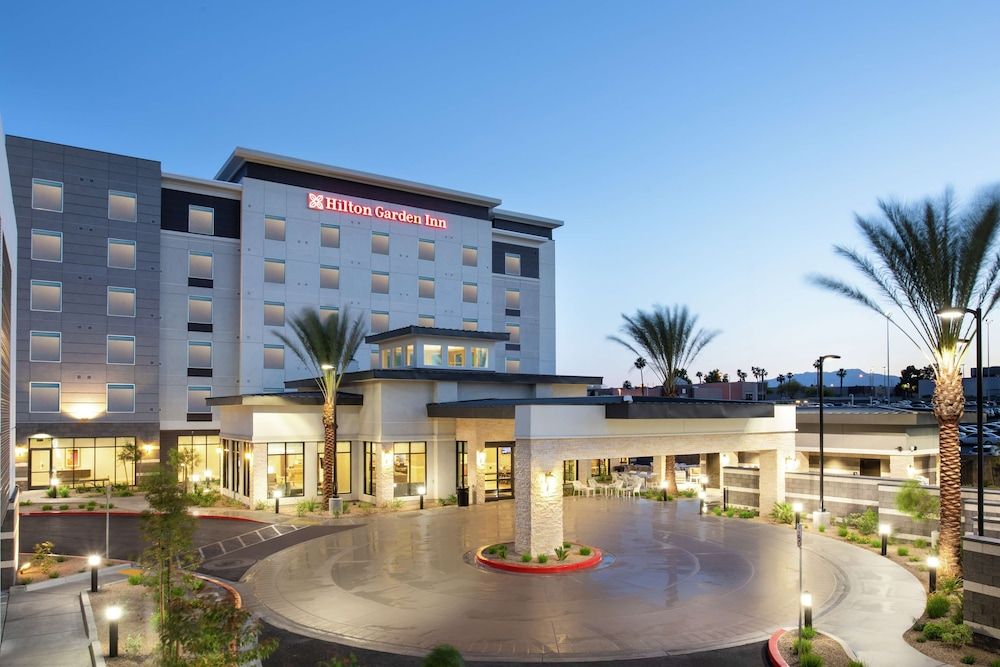 undefined Hilton Garden Inn Las Vegas City Center 5