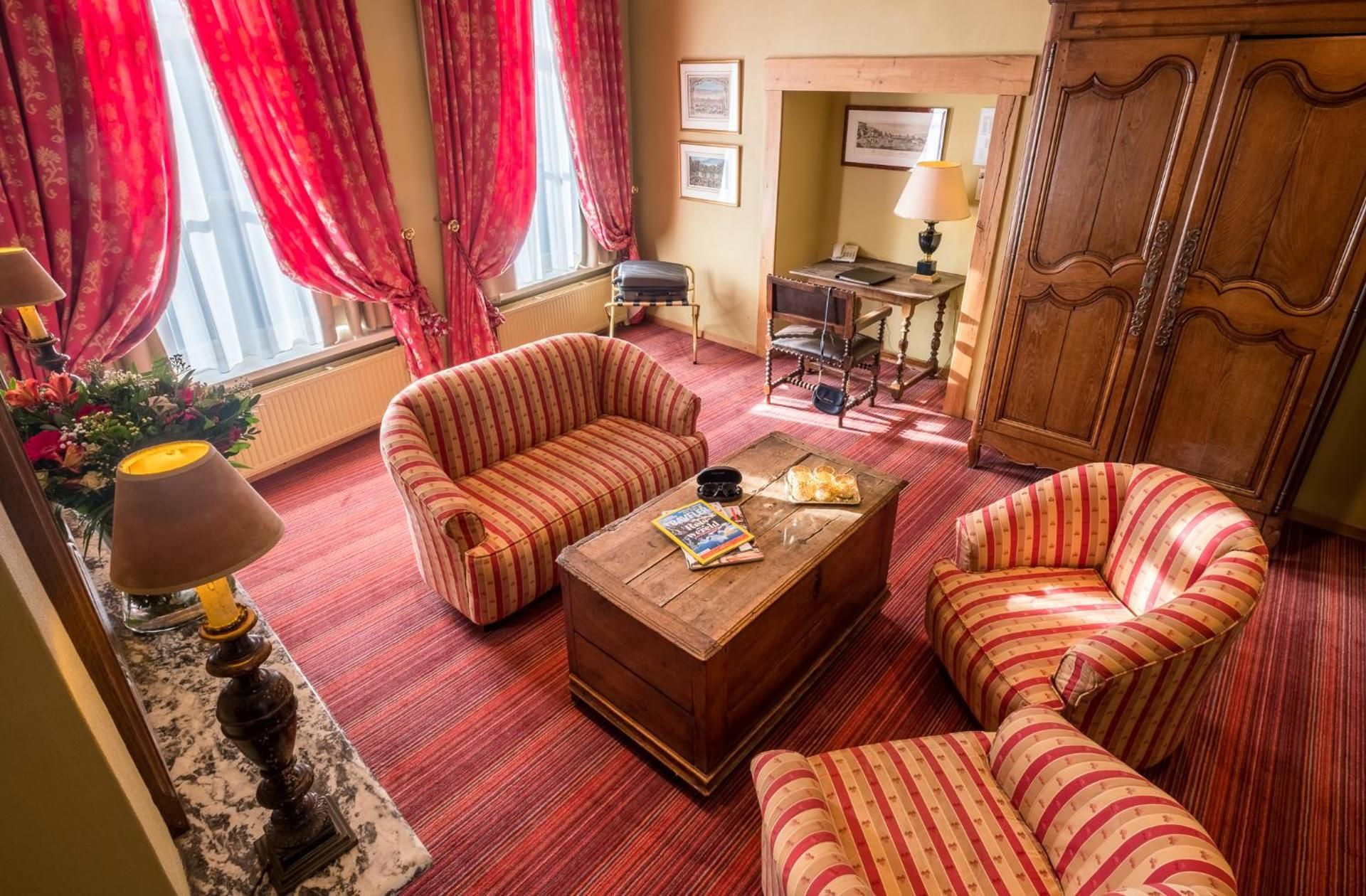 undefined Martin's Relais 3