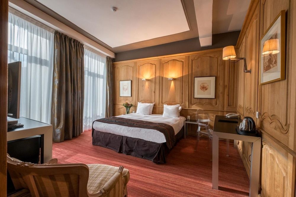Martin's Relais Comfort Double or Twin Room 3