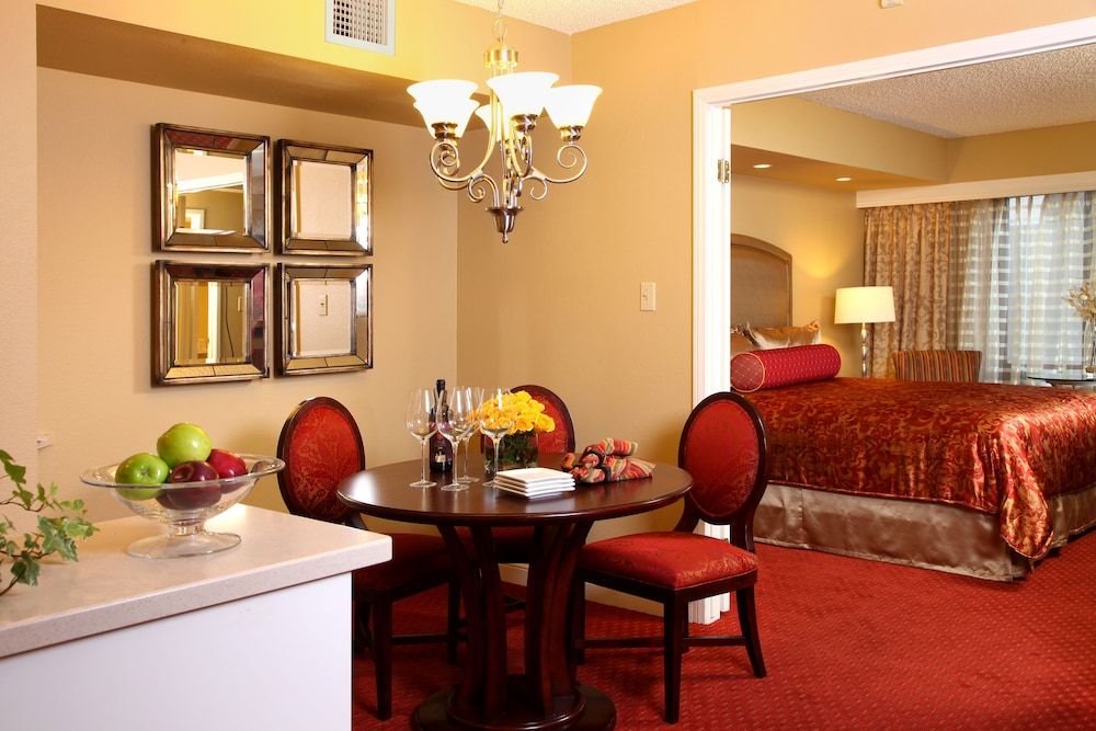 undefined Jockey Club Suites 9