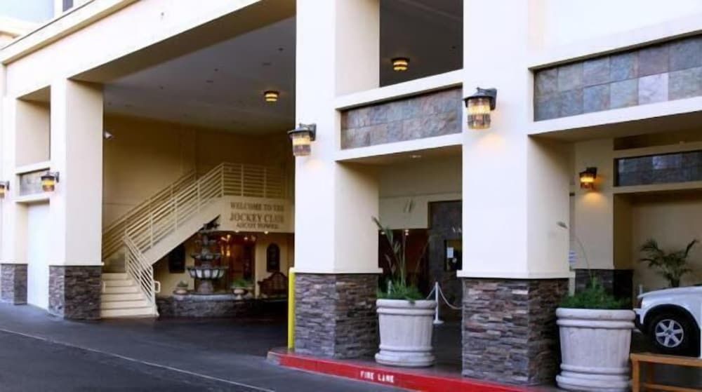 undefined Jockey Club Suites 8