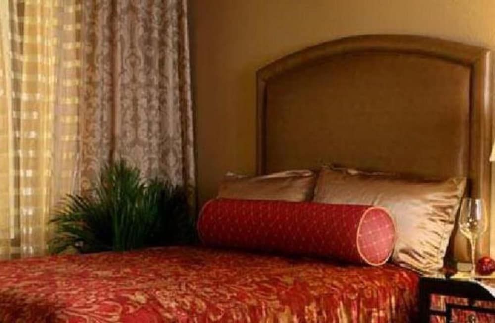 undefined Jockey Club Suites