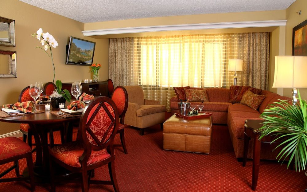 undefined Jockey Club Suites 7