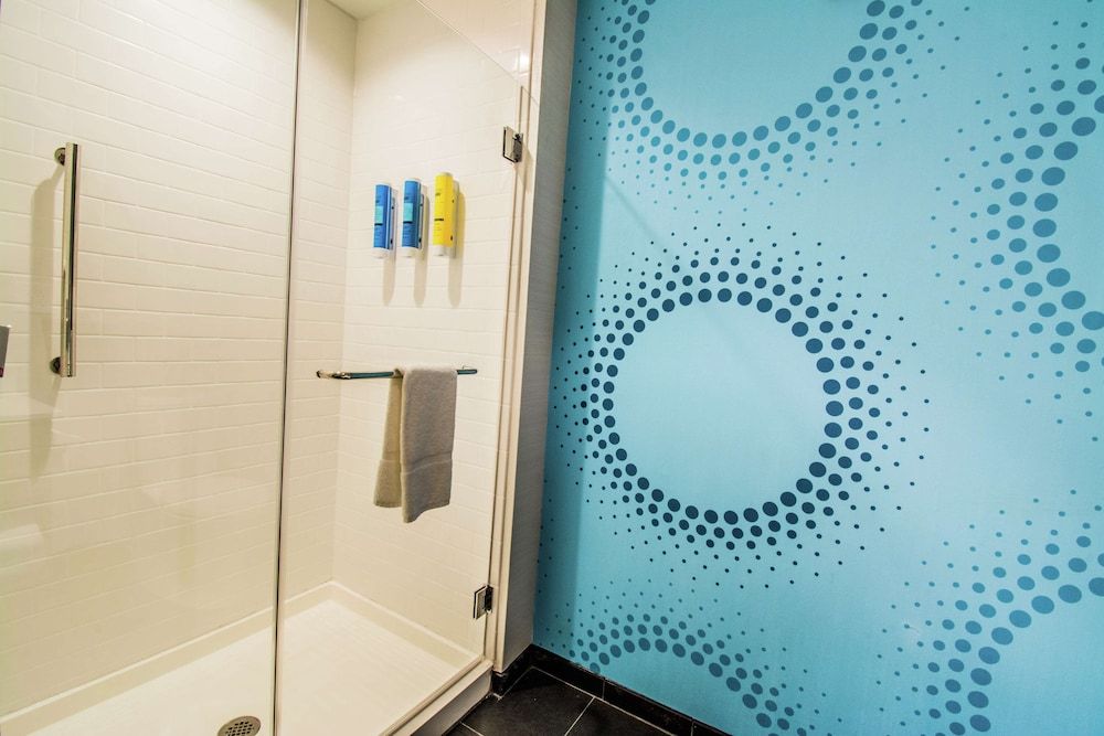 Tru by Hilton Bowling Green, KY Room, 1 King Bed, Accessible (Roll-In Shower) 3