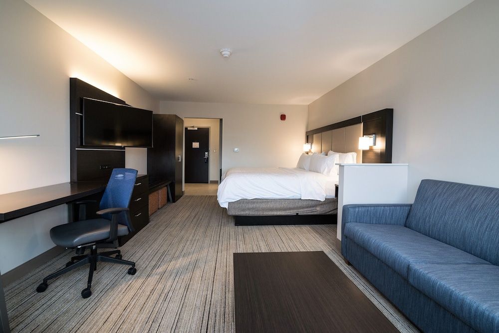 Standard Room, 1 King Bed with Sofa bed