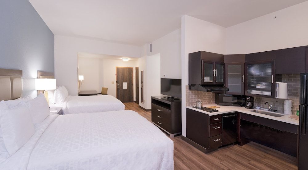 Studio Suite, 2 Queen Beds