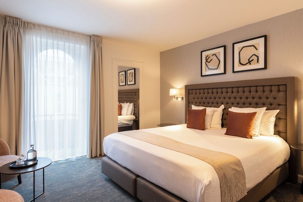 Dukes’ Academie – by Dukes’ Hotel Collection Classic Double Room 3