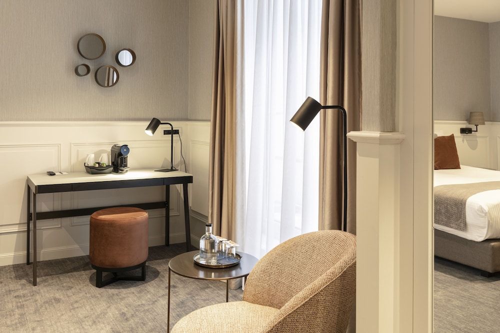 Dukes’ Academie – by Dukes’ Hotel Collection Classic Double Room 10