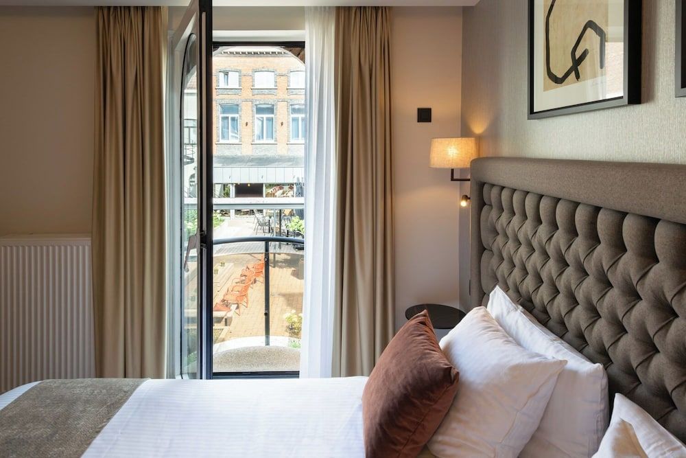 Dukes’ Academie – by Dukes’ Hotel Collection Classic Double Room 12