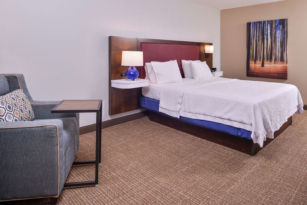 Room, 1 King Bed, Non Smoking