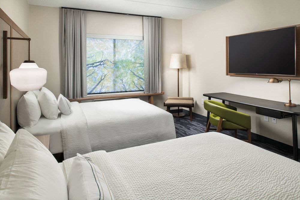 Room, 2 Queen Beds
