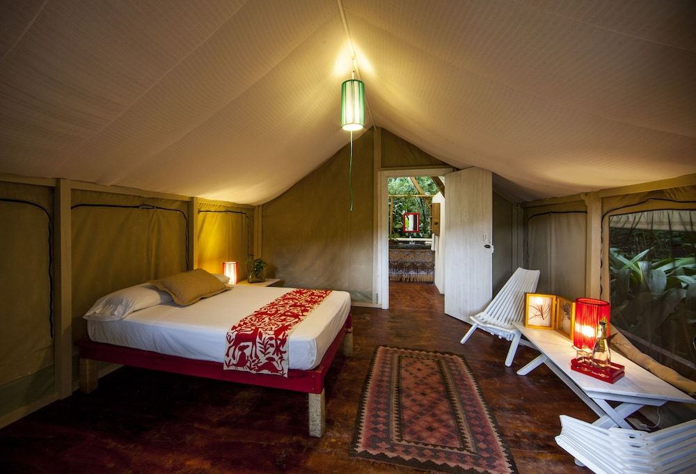 Picocanoa Rodavento Safari Glamping King