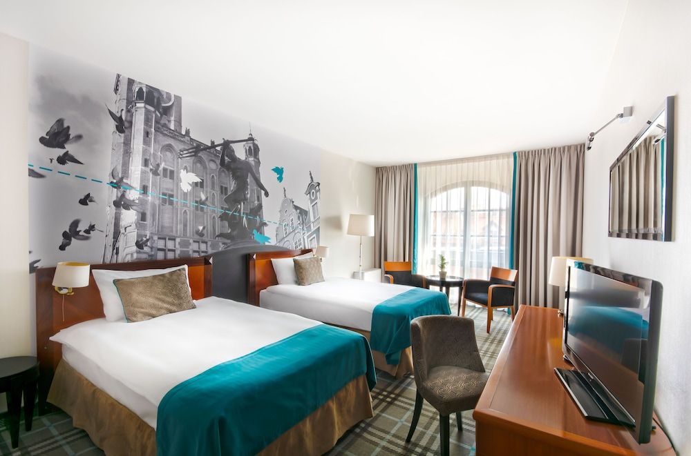 Hanza Hotel Double or Twin Room 7