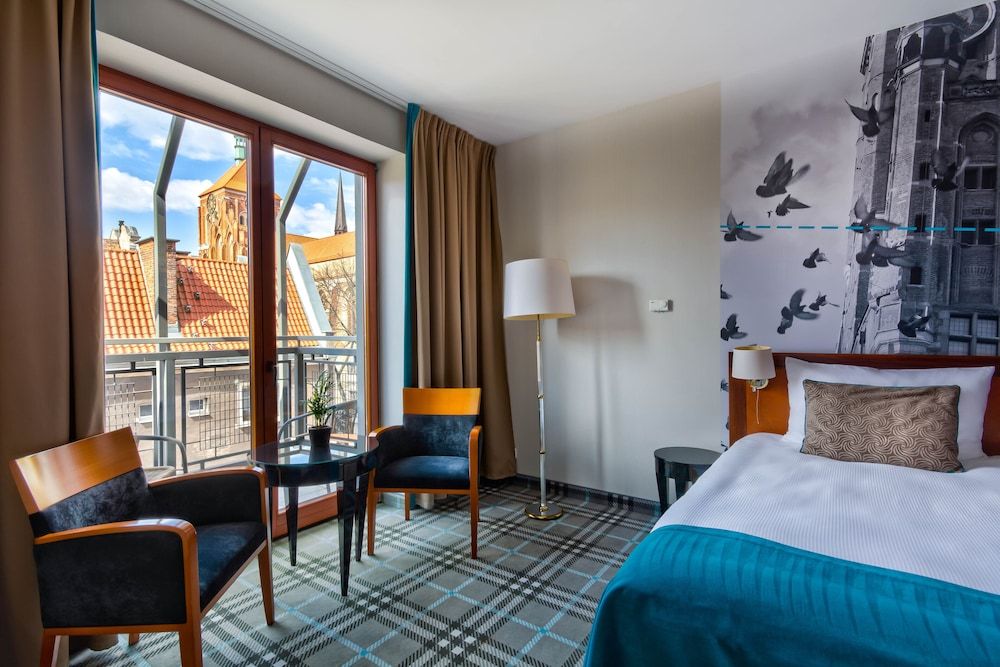 Hanza Hotel Double or Twin Room 8