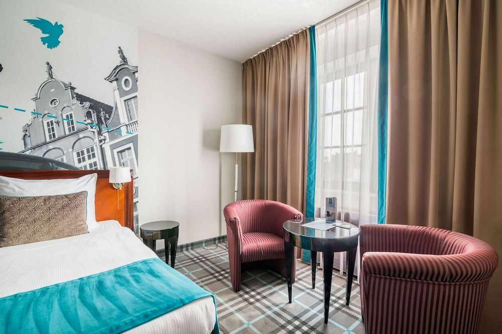 Hanza Hotel Double or Twin Room 3