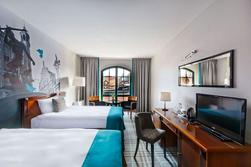 Hanza Hotel Double or Twin Room 9