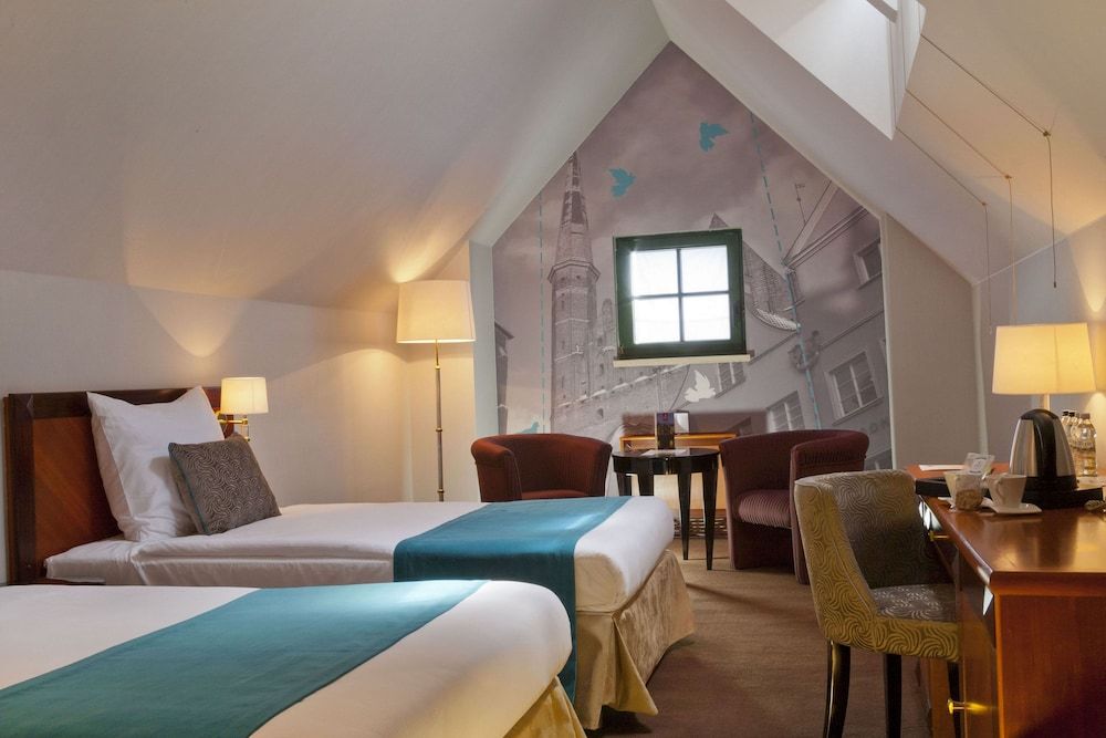 Hanza Hotel Double or Twin Room 4