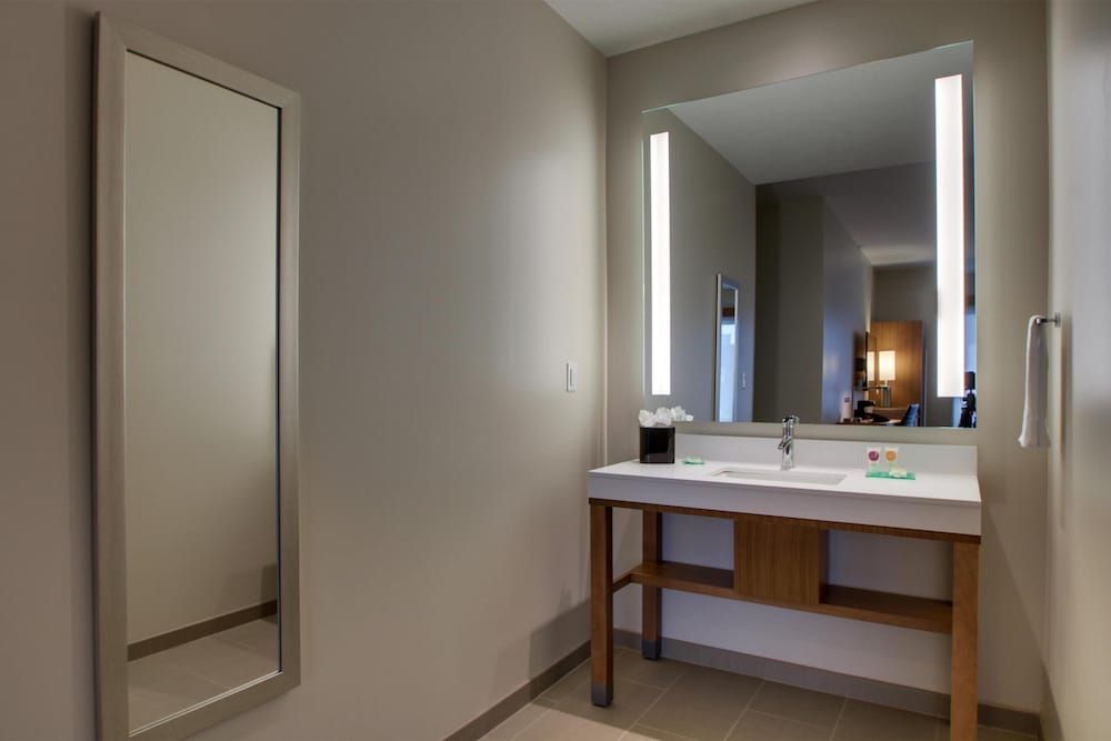 Suite, 1 Bedroom, King Bed with Sofa bed, Accessible
