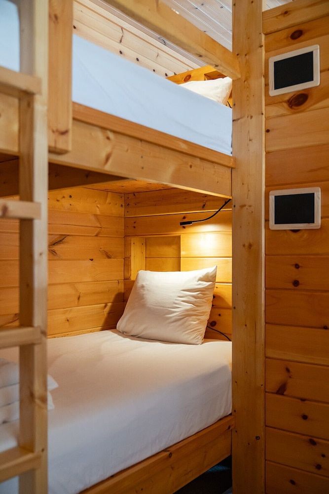 Comfort Shared Dormitory, Mixed Dorm, Private Bathroom