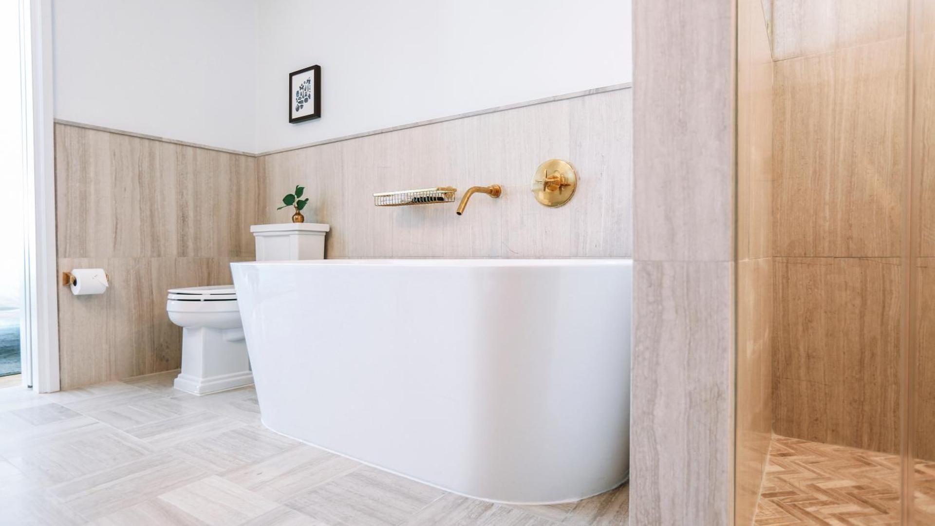 Mobility Accessible Apartment Suite