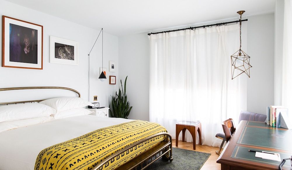 Studio, 1 King Bed