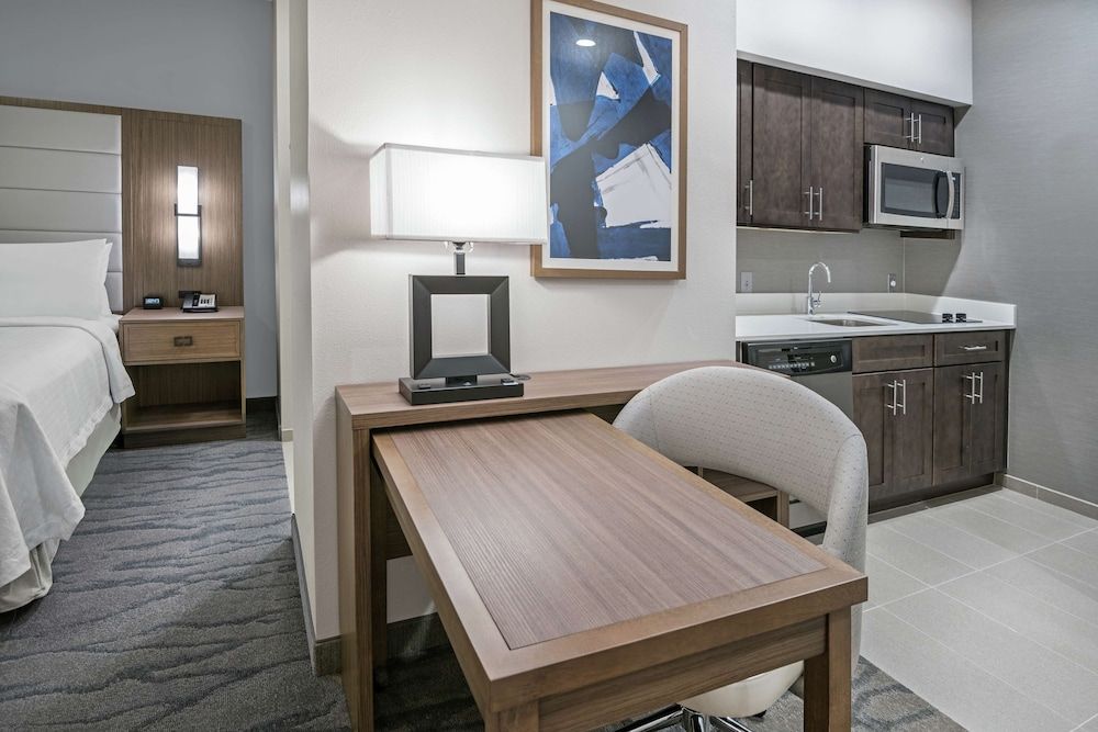 Homewood Suites by Hilton Houston Memorial Studio Suite, 1 King Bed, Non Smoking 5