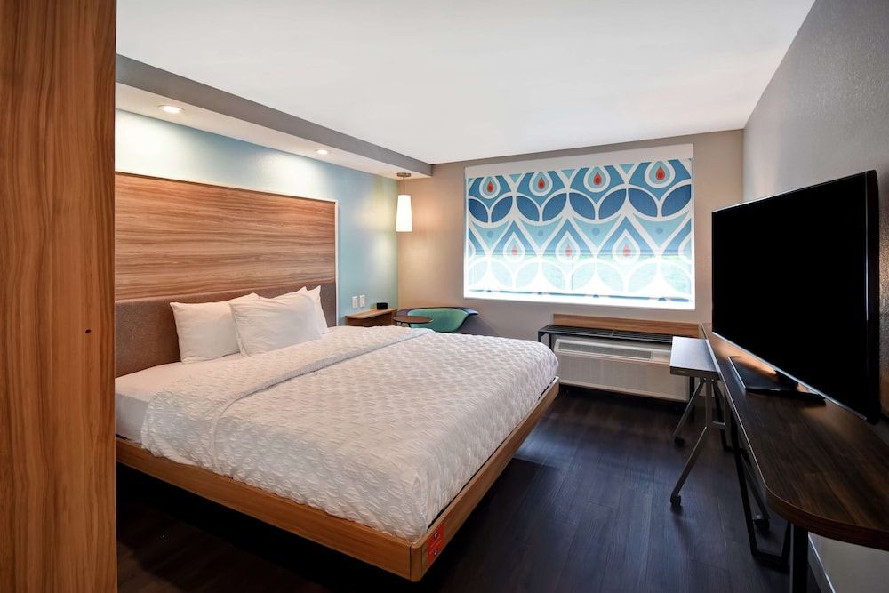 Room, 1 King Bed