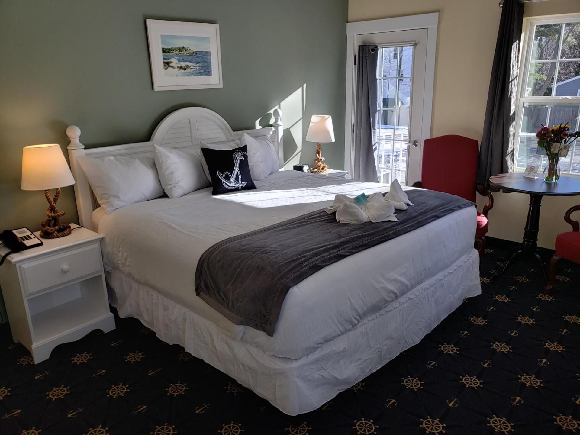 Deluxe King Room