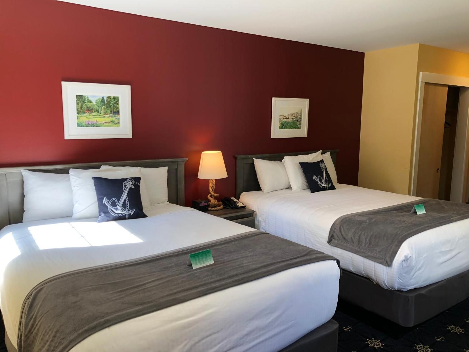 Economy Queen Room with Two Queen Beds