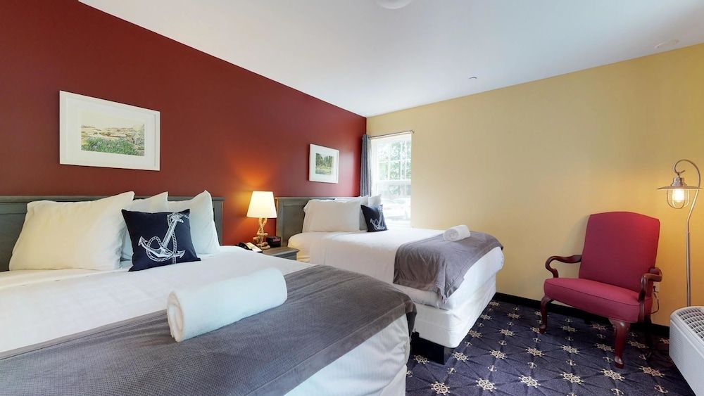 Classic Room, 2 Queen Beds