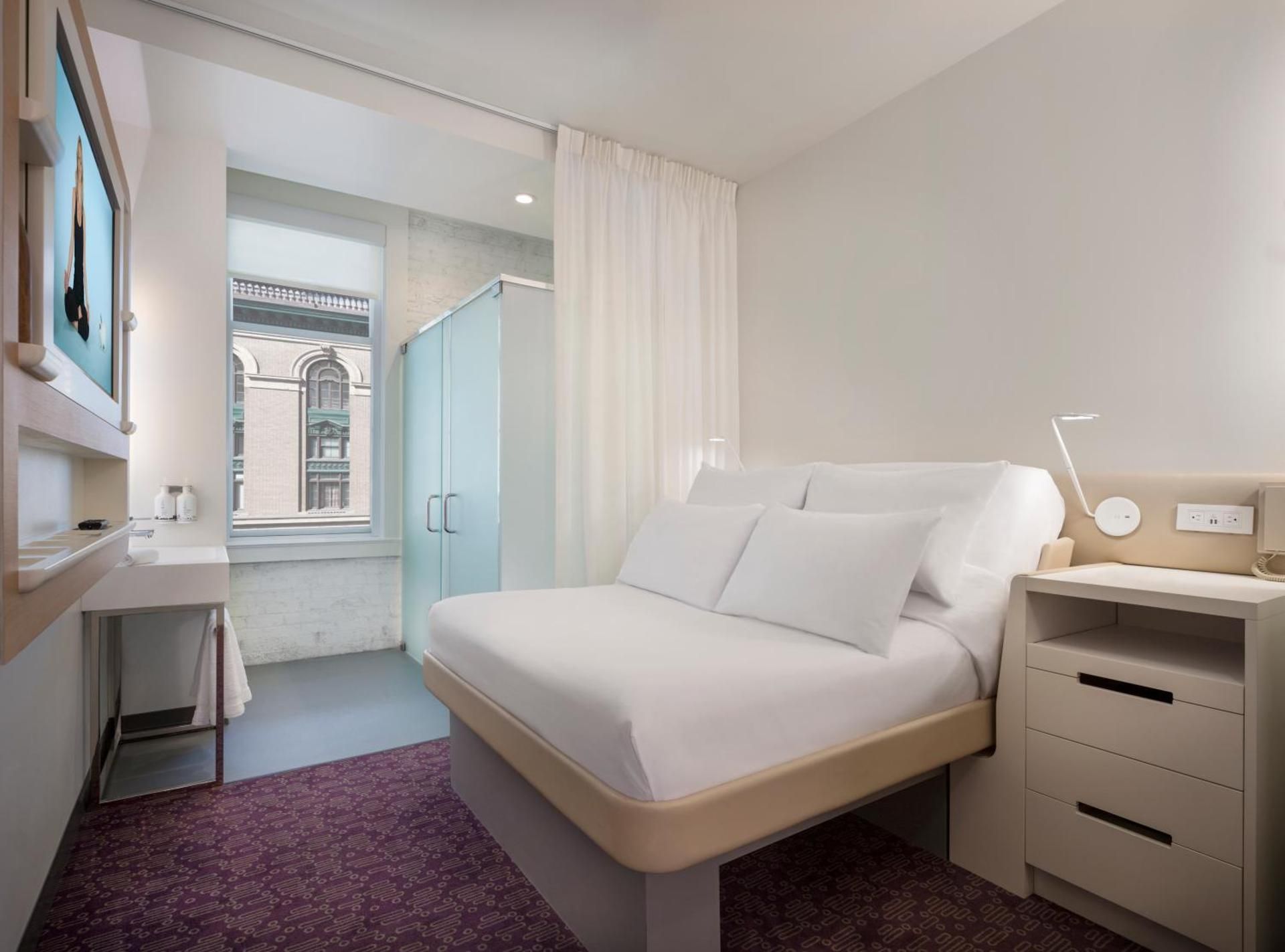 undefined YOTEL San Francisco 6