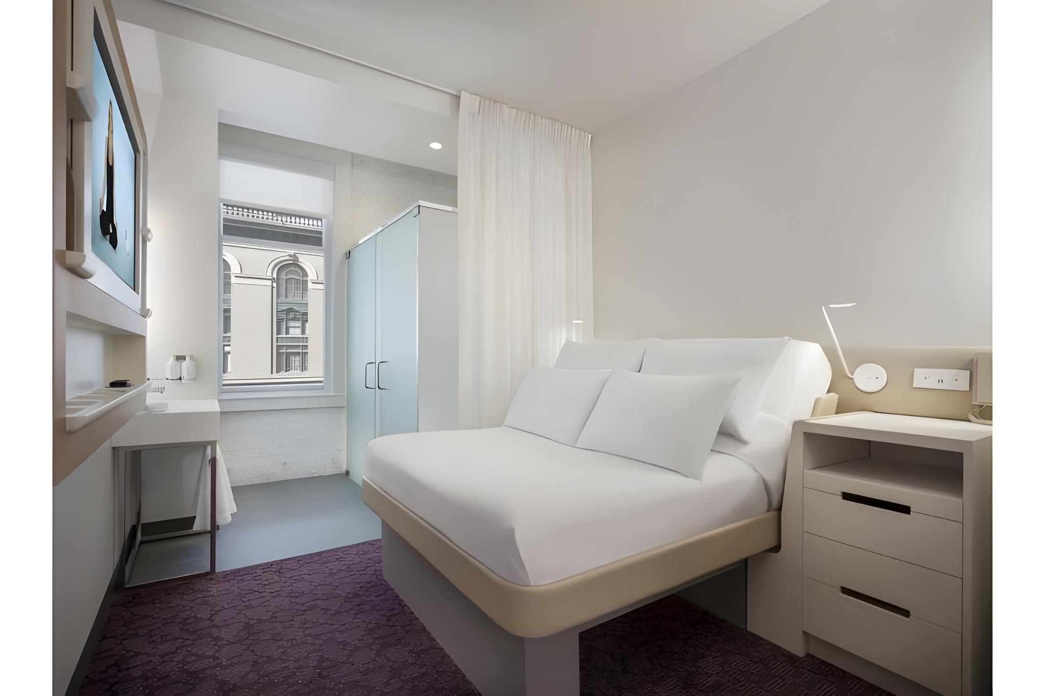 undefined YOTEL San Francisco 6