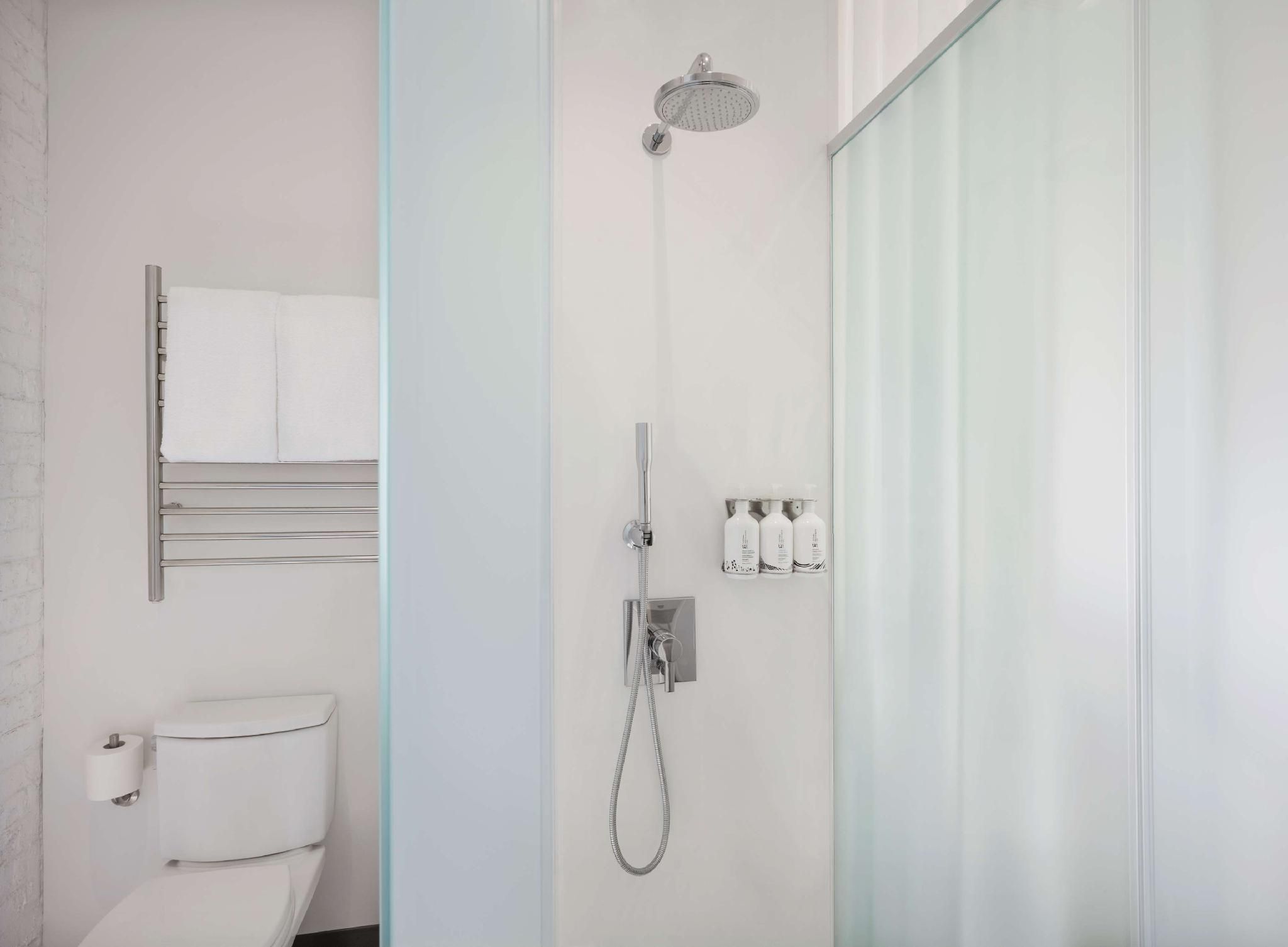 Premium City View Queen Room