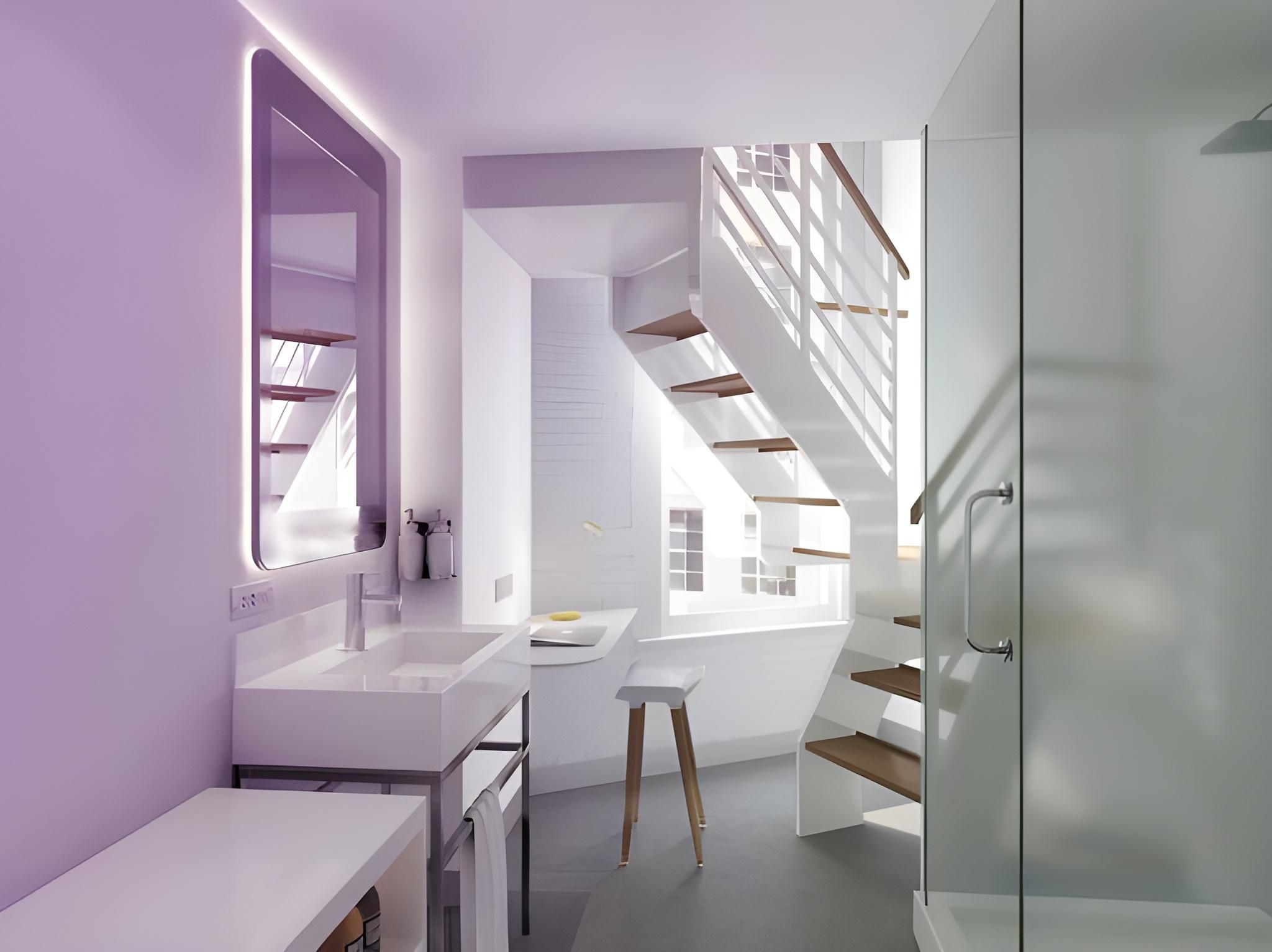 YOTEL San Francisco Sky Room 6