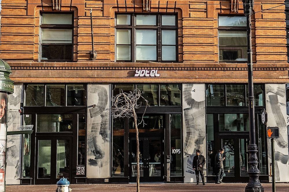 undefined YOTEL San Francisco 4