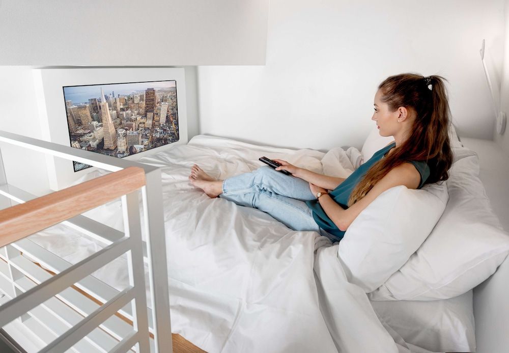 YOTEL San Francisco Sky Room